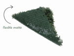 Cannabis sativa Kunsthecke flexible matte