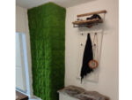 Rentierflechte mooswand kunsthecke projekt foto 2