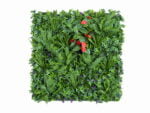 Vegetation Anthurium pflanzenwand - 100x100cm