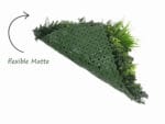 Dracaena rosa Orchidee Kunsthecke Flexible Matte