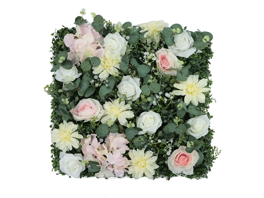 Relaxed rose Rosenwand Relaxed rose Rosenwand