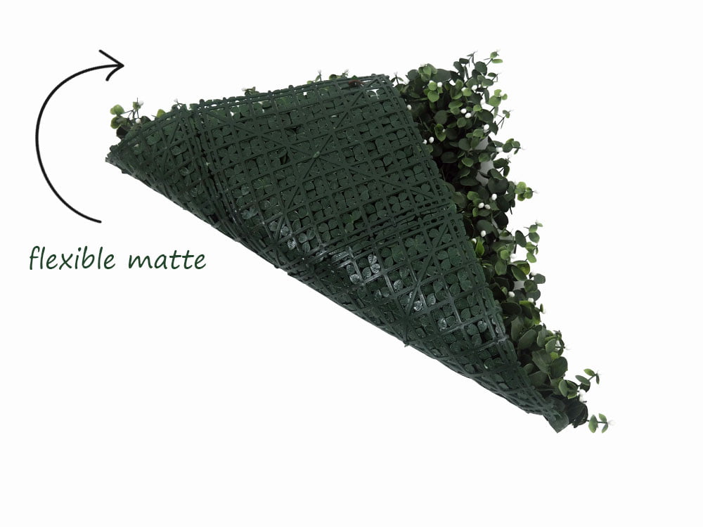 Dischidia Weiss Kunsthecke flexible matte Dischidia Weiss Kunsthecke flexible matte