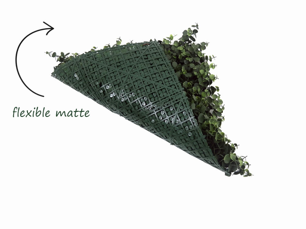 Eukalyptus Kunsthecke flexible matte Eukalyptus Kunsthecke flexible matte