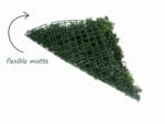 Green Fantasie Pflanzenwand flexible matte