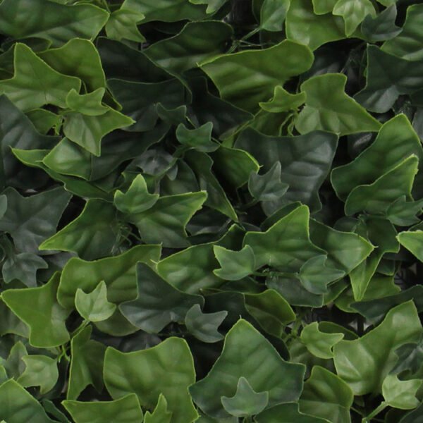 Hedera Efeu kunsthecke naturgetreu detail 2