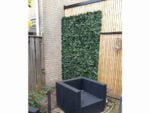 Hedera Efeu kunsthecke naturgetreu projekt foto 3