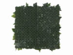 Hedera Efeu naturgetreu feuerhemmend hinteren
