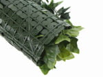 Hedera Efeu naturgetreu feuerhemmend rolle
