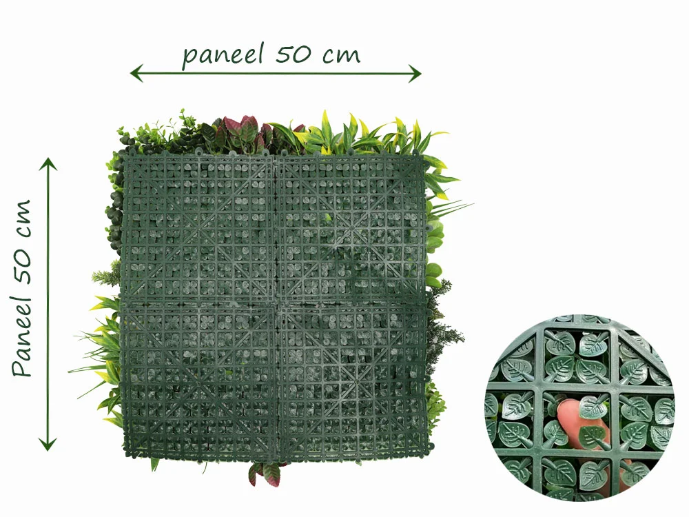 Jessop Moos Weiss Kunsthecke hinteren Jessop Moos Weiss Kunsthecke hinteren