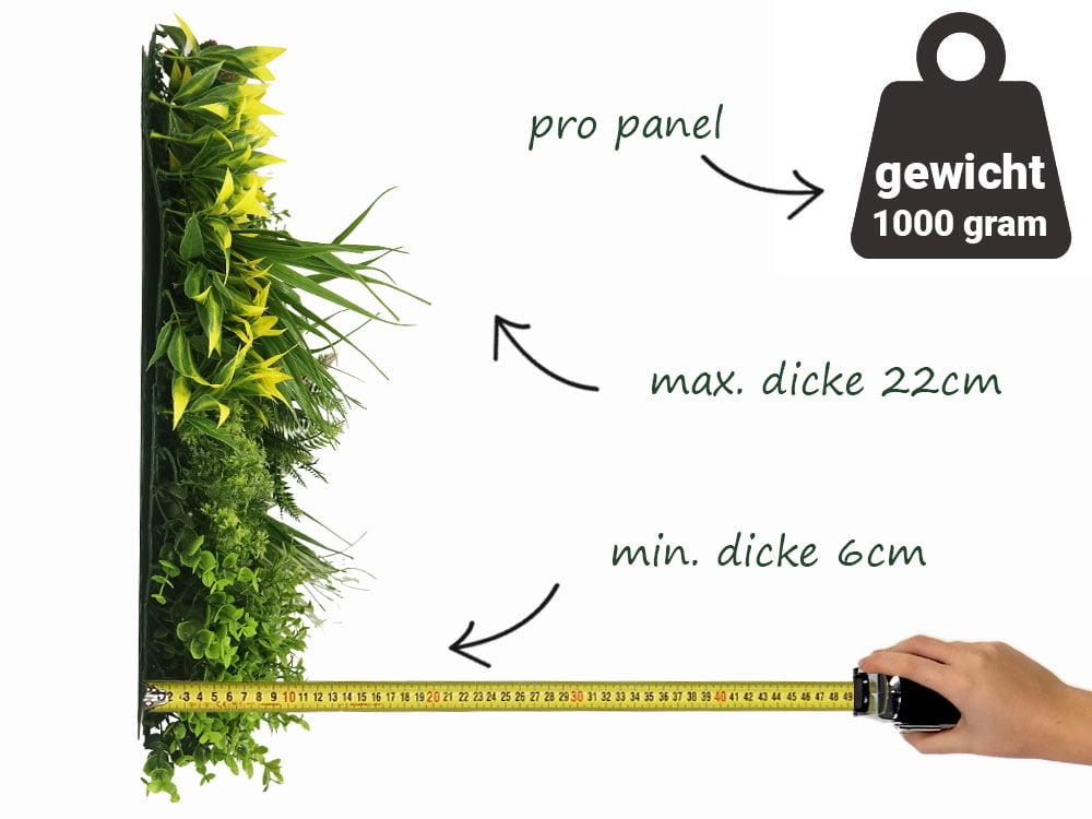 Jessop Moos Weiß Kunsthecke seite Jessop Moos Weiß Kunsthecke seite