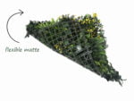 Vegetation Farn gelb Pflanzenwand Feuerhemmend C flexible matte
