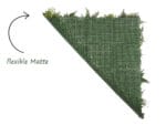 Krausfarn Botanica Pflanzenwand flexible Matte