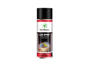 Sprühkleber für Kunsthecke