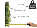 Moos Farn Flora Kunsthecke information